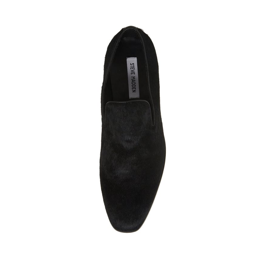 Loafers Steve Madden Parma Hombre Negras | ES KQ6408